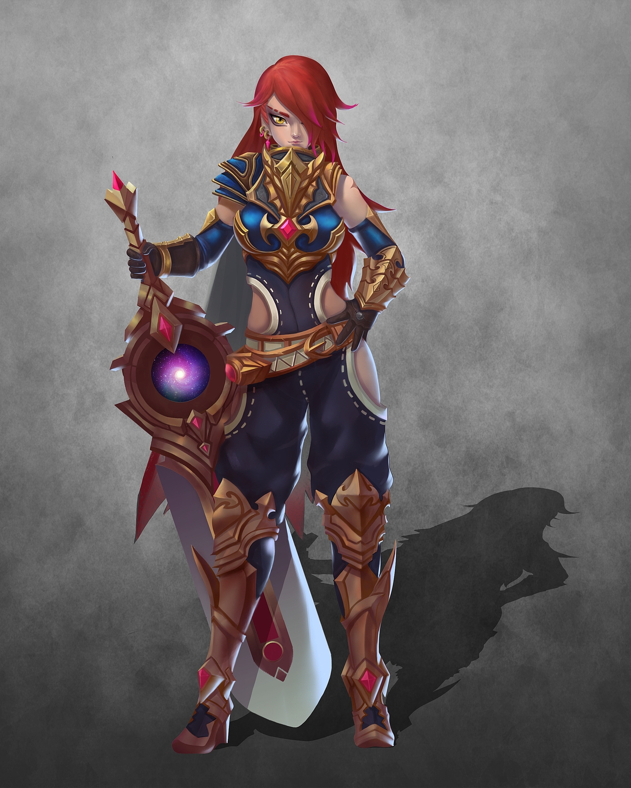 个人喜好的瞎画