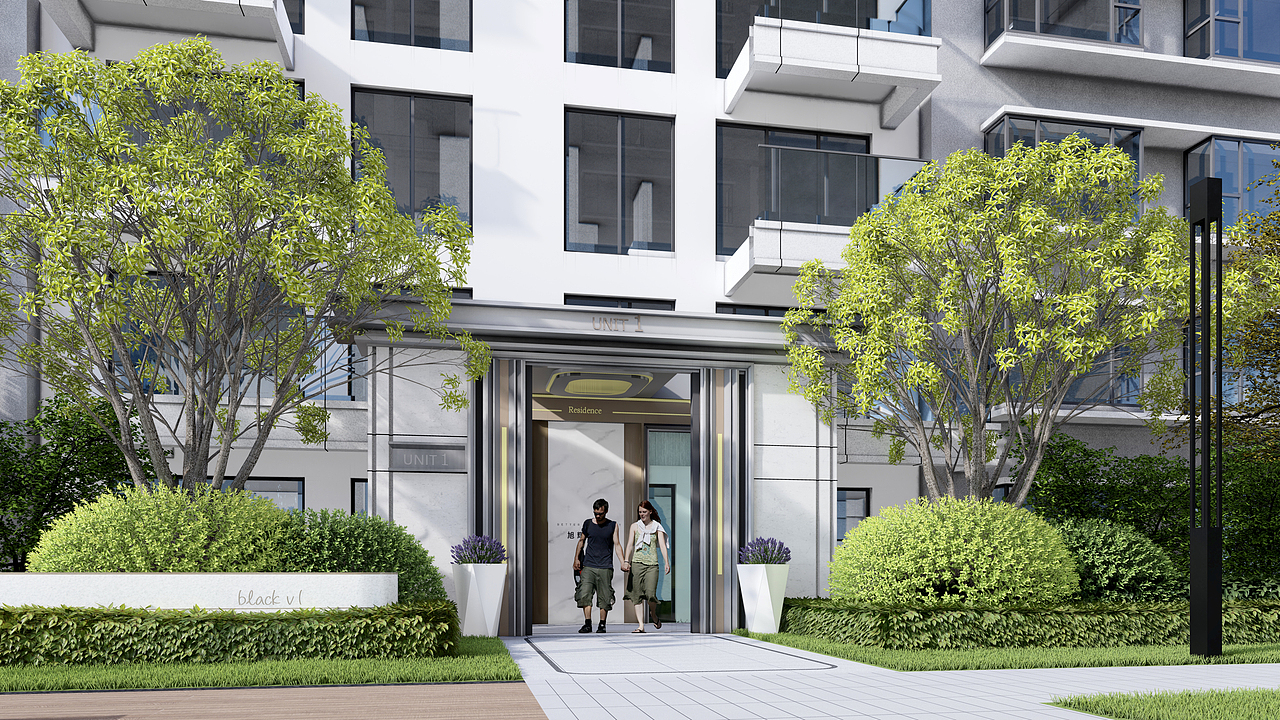 lumion……（图ZMjMwMzcyNDAw） - 建筑/空间 - 站酷设计师走过的Lu原创素材 - 站酷ZCOOL