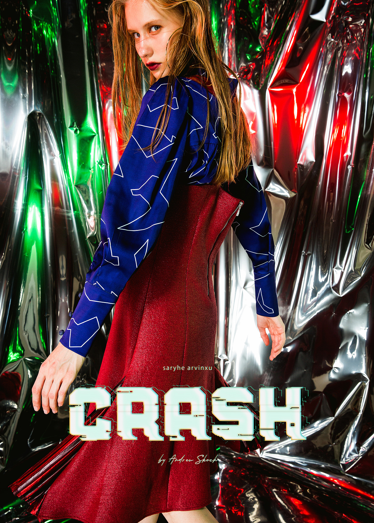 潮牌设计师女装系列（图ZMjUwMDk2NTky） - 人像摄影 - 站酷设计师小猪配齐原创素材 - 站酷ZCOOL