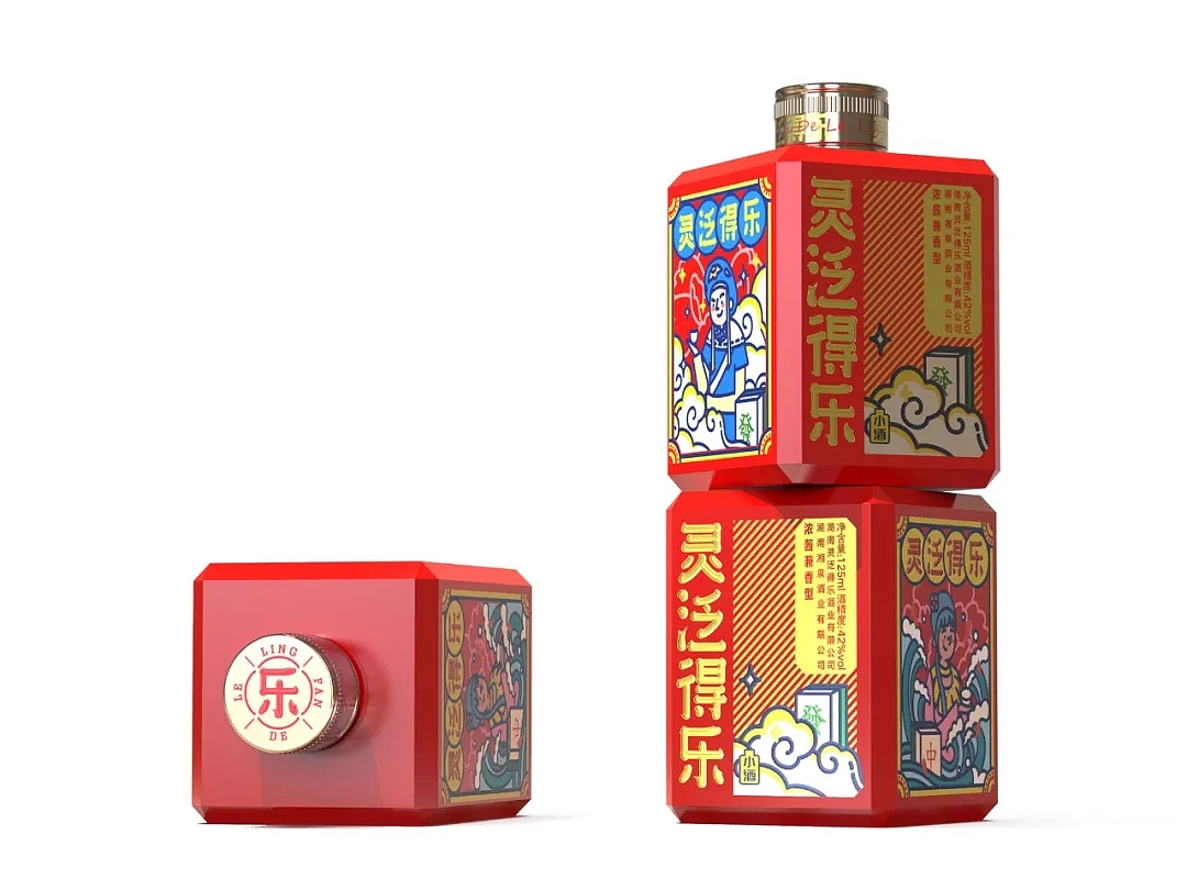 2021年iF设计奖食品饮料获奖作品揭晓(4)