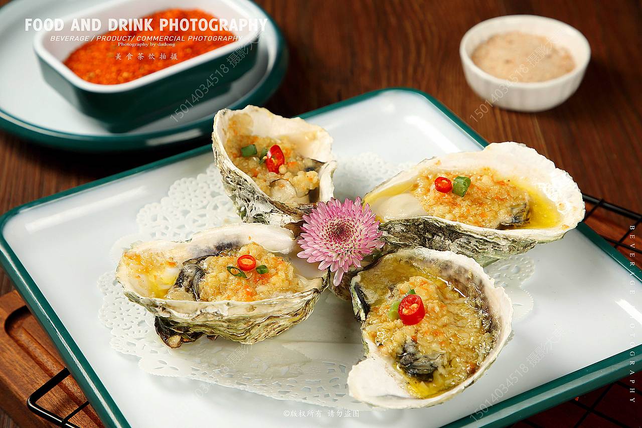 美食摄影--烧烤!