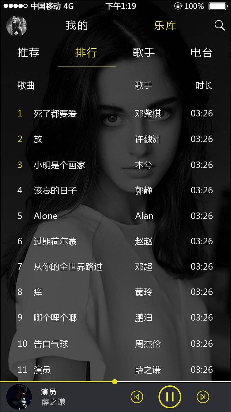 APP（图ZNzYzNjExNjg=） - APP界面 - 站酷设计师康公子原创素材 - 站酷ZCOOL