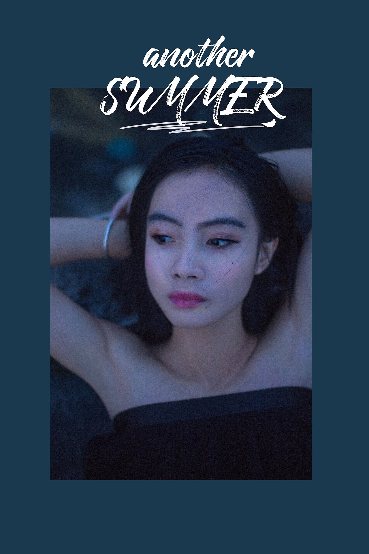 去天台拍照片～（图ZMTE5NjExNzAw） - 人像摄影 - 站酷设计师邹小琴子原创素材 - 站酷ZCOOL