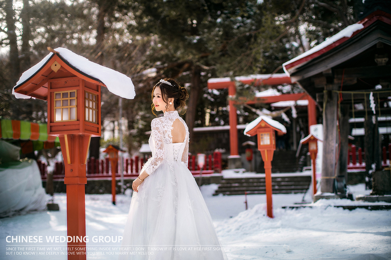 七彩玫瑰全球旅拍日本站
