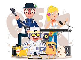 嗷屋App開機(jī)動(dòng)畫