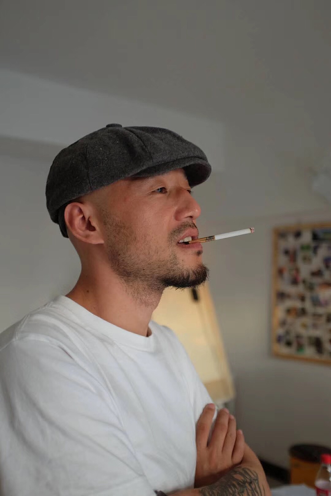 午见速写～|插画|绘本|赵震北_原创作品-站酷zcool