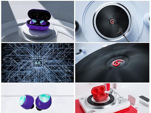 三星Galaxy Buds