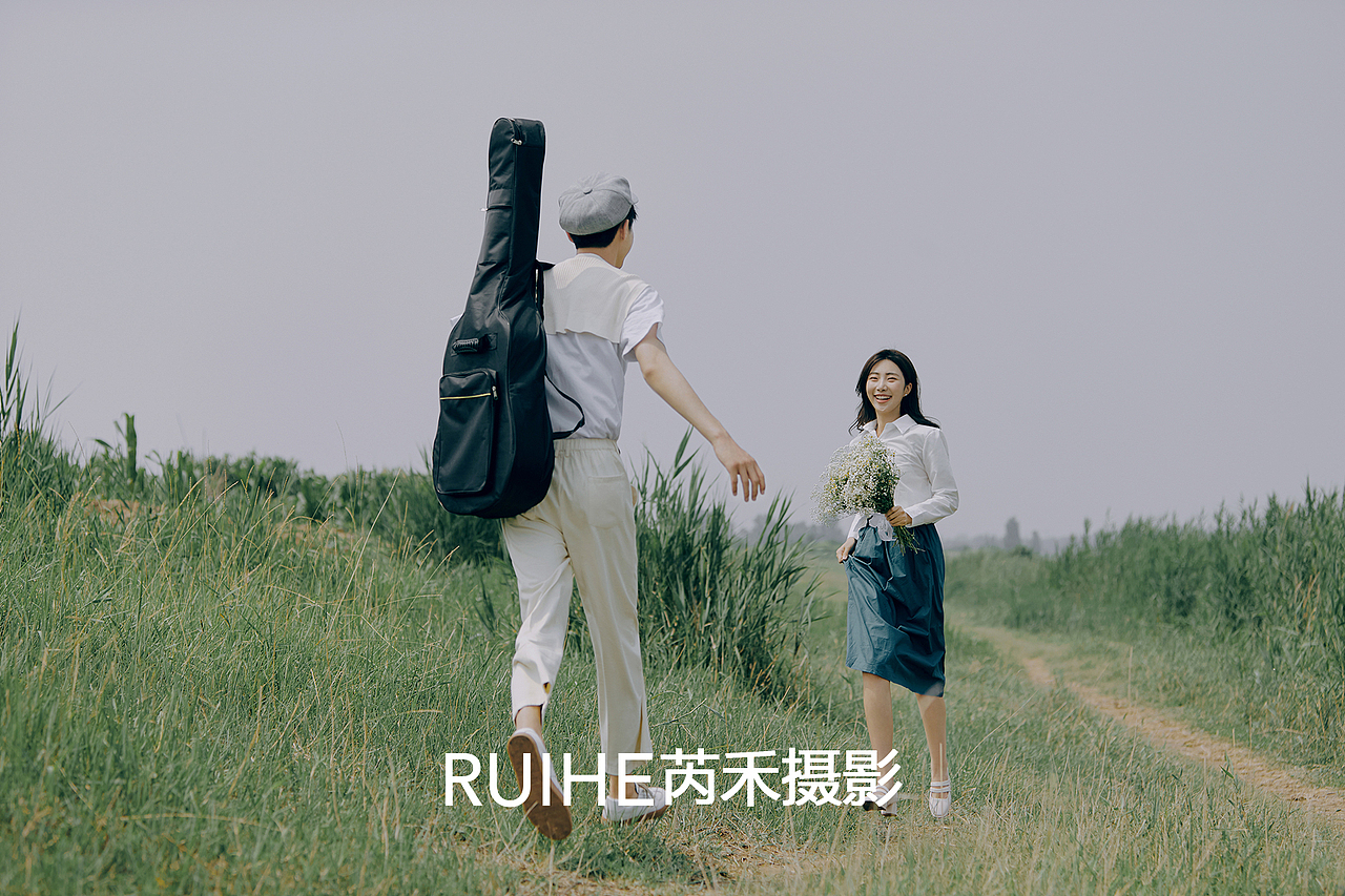 爱你可抵岁月漫长，文艺浪漫的日系风