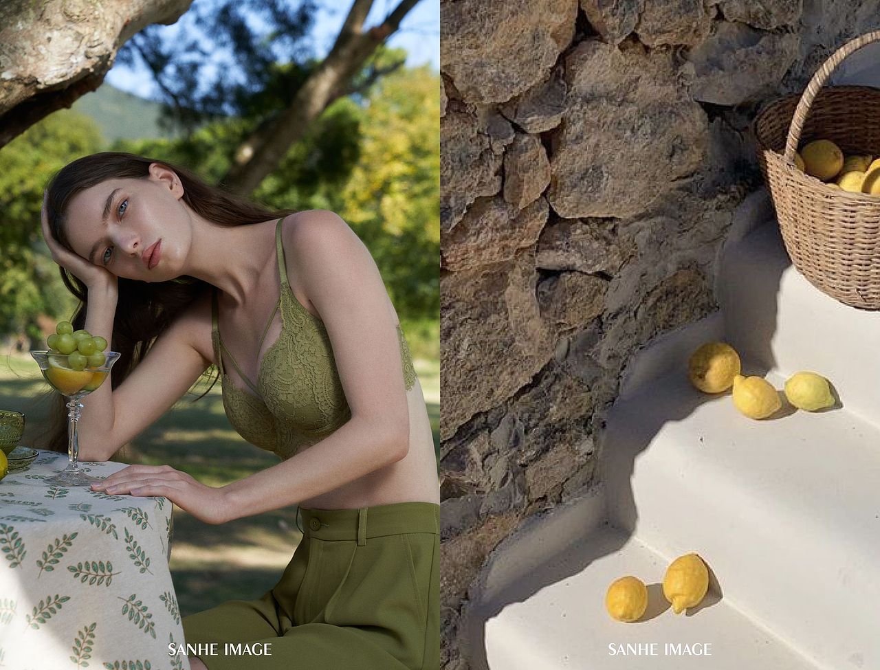 去年记忆深刻的一次拍摄 除了小狗 其余全是“羊”