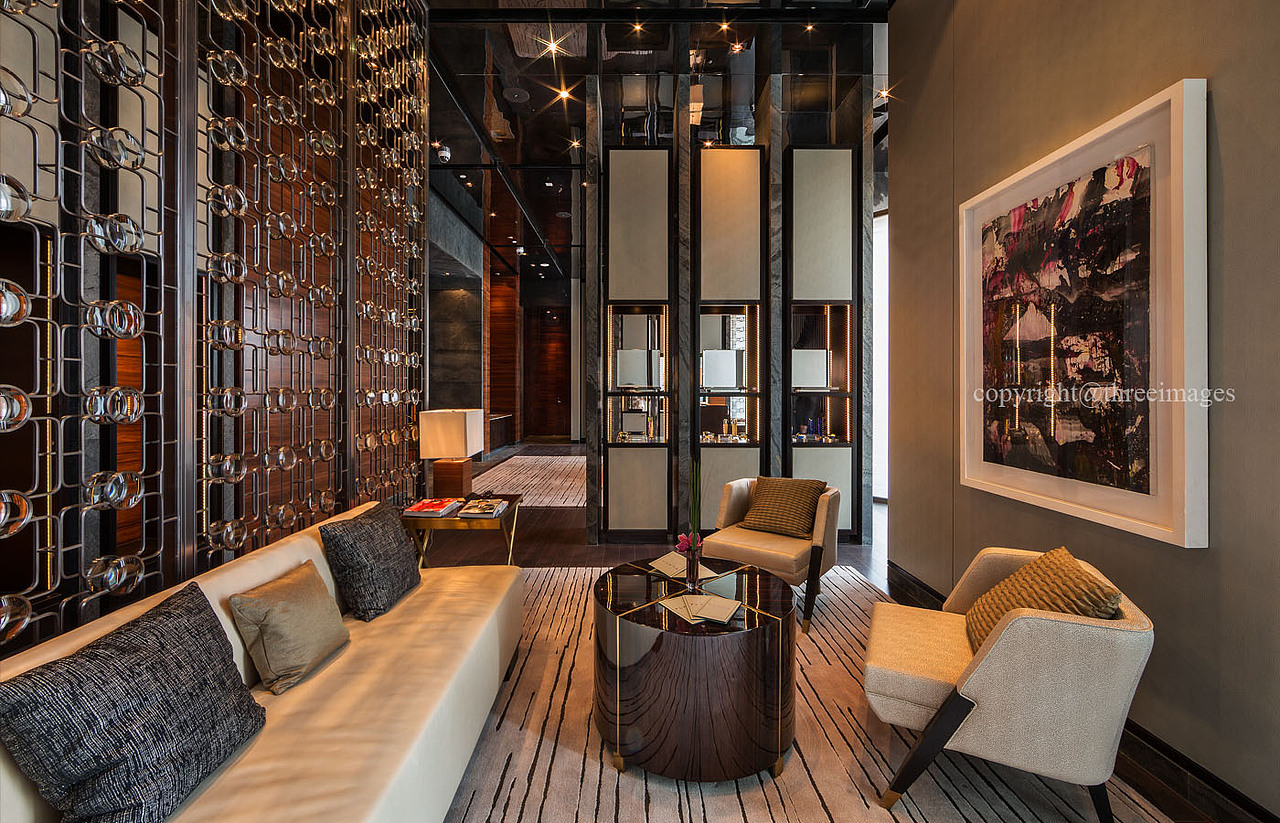 Threeimages/三像摄 建筑室内摄影 上海 顶尖spa -2