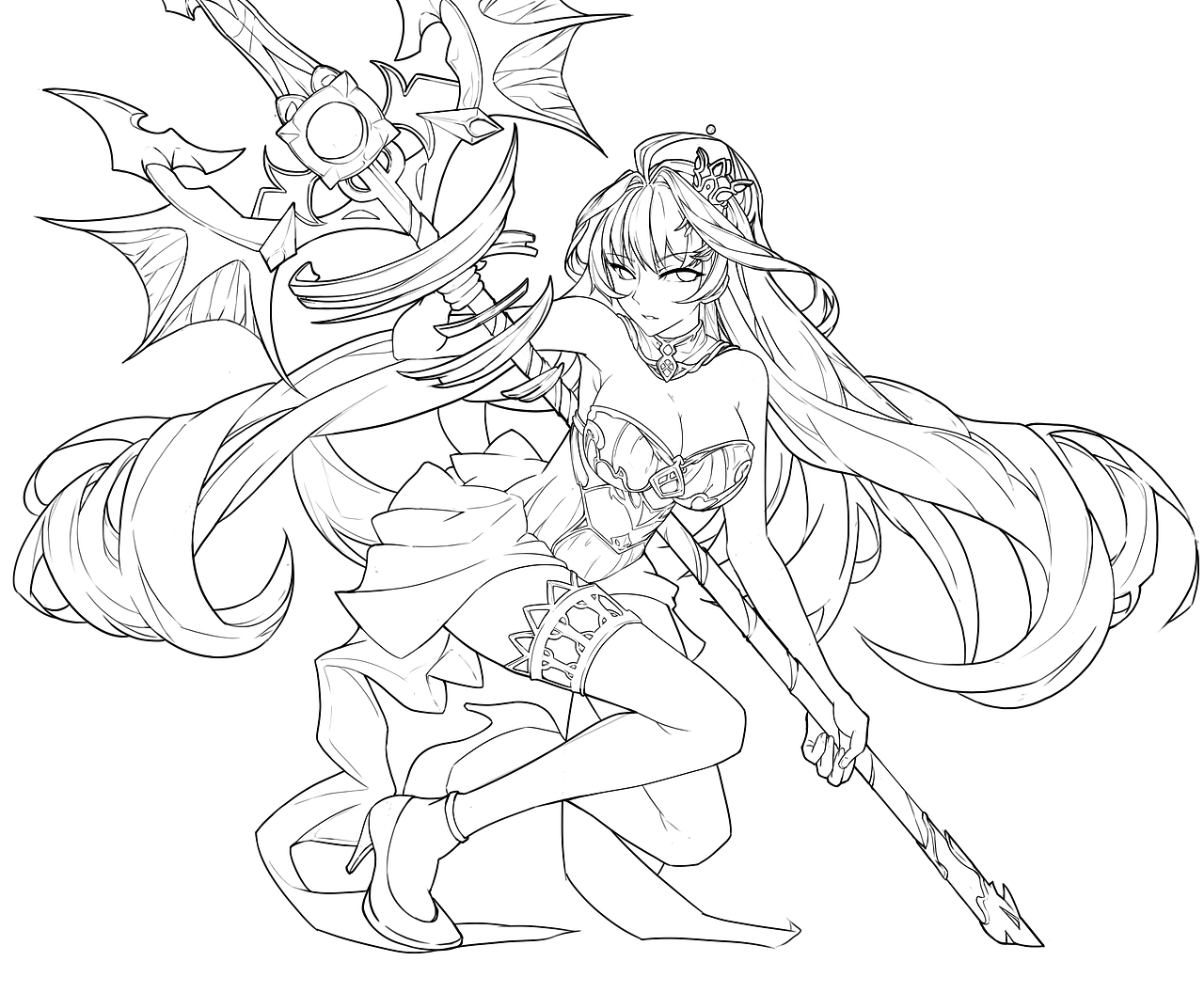 線稿合計（圖ZMTU3NzUxNTM2） - 其他 - 站酷設計師五花肉肉肉肉啊原創(chuàng)素材 - 站酷ZCOOL