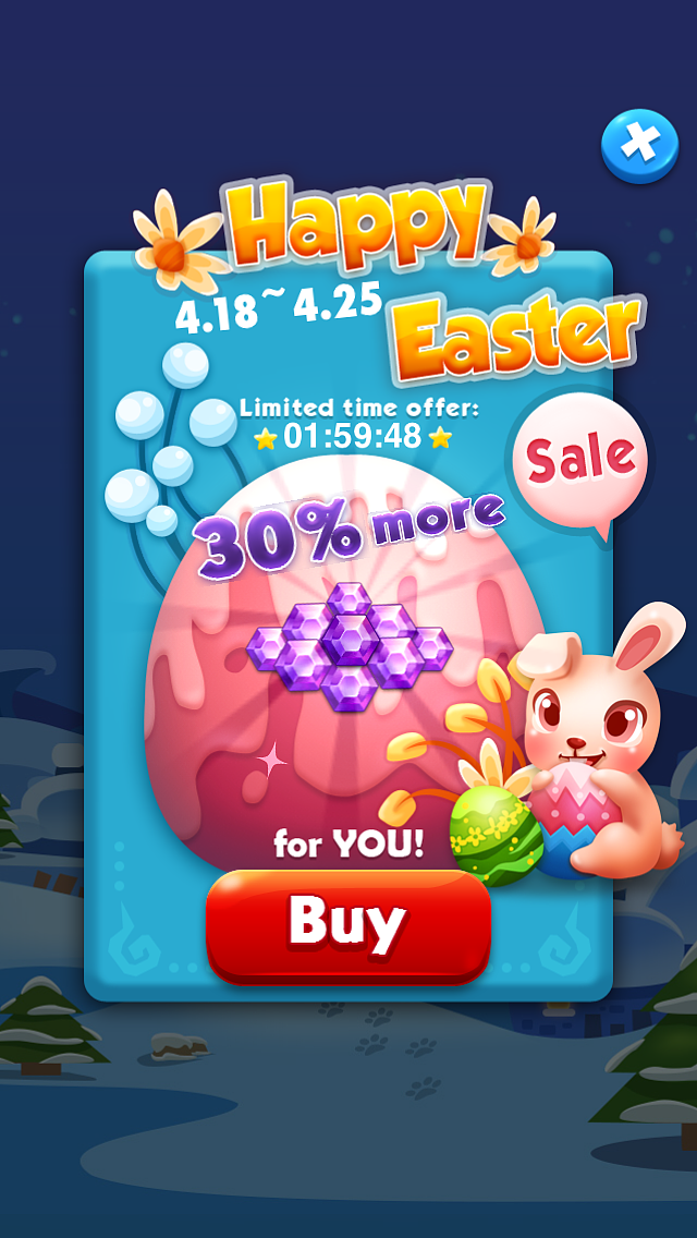 三消游戏ForestMania