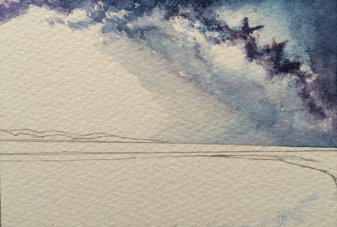 每夜星辰 136 先畫著看（圖ZODkzOTM2MjQ=） - 繪畫 - 站酷設(shè)計師八艘飛原創(chuàng)素材 - 站酷ZCOOL