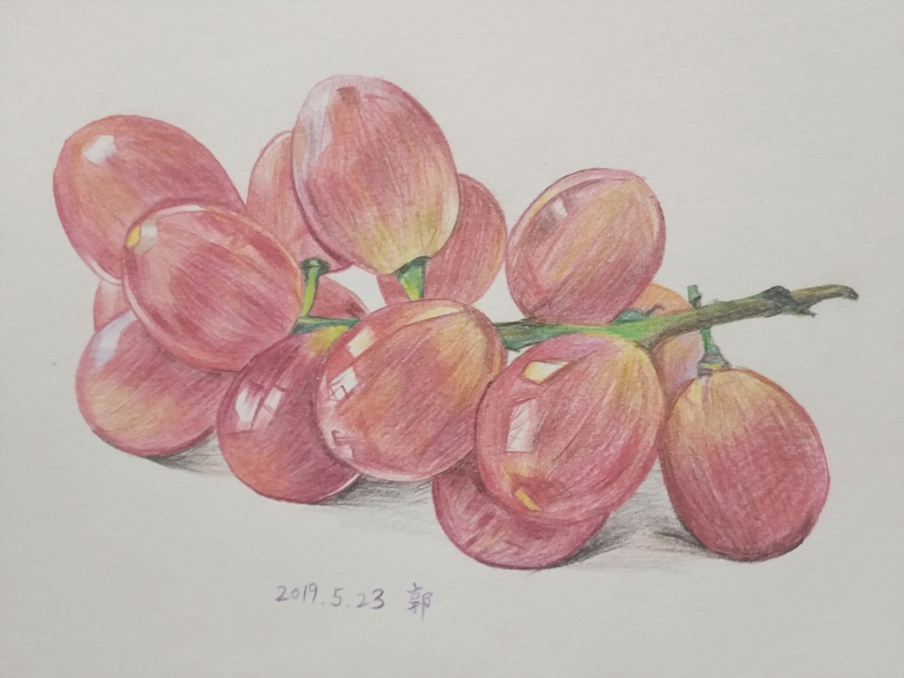 彩铅（图ZMTYyMzY0MTg0） - 艺术插画 - 站酷设计师三十日十月原创素材 - 站酷ZCOOL