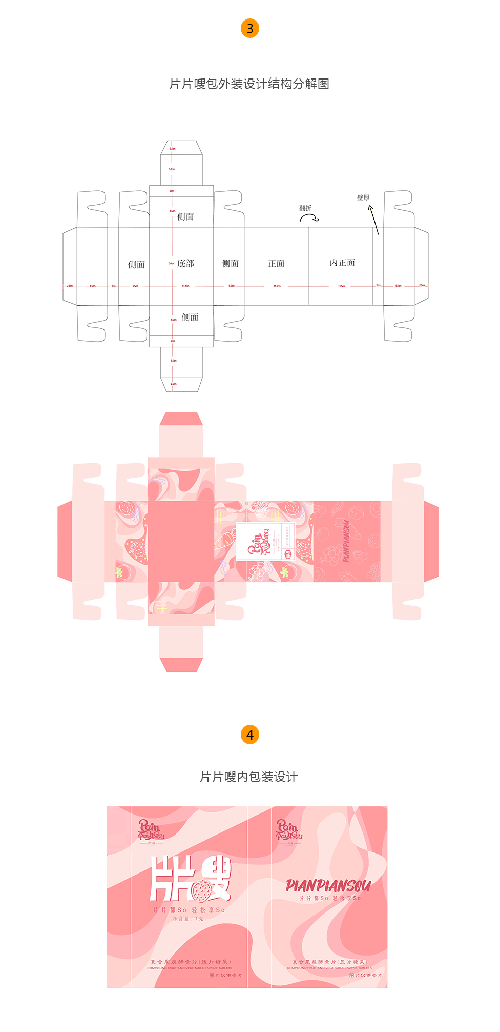 片片嗖包装设计的路程（图ZMTk0NTgyODc2） - 包装 - 站酷设计师吕三很设绘原创素材 - 站酷ZCOOL