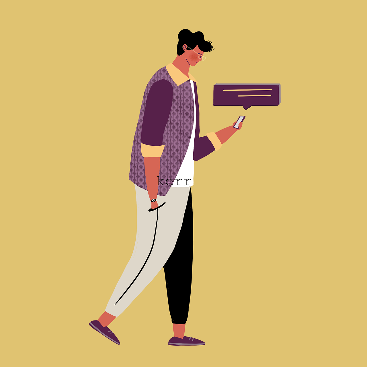 学生党还是上班族—各形各色的人生