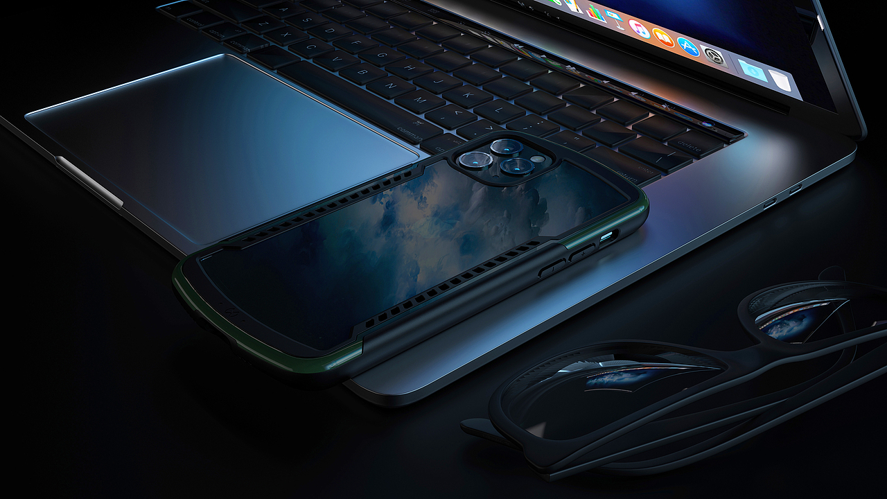 alpha系列手机壳，耳机保护套，iPad保护套（图ZMjA1NDAyODM2） - 其他工业/产品 - 站酷设计师马蹄哒哒哒原创素材 - 站酷ZCOOL