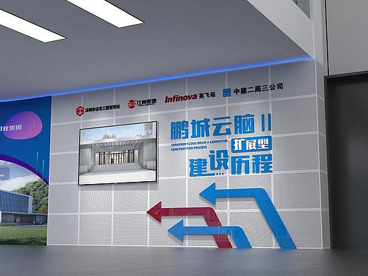 展厅