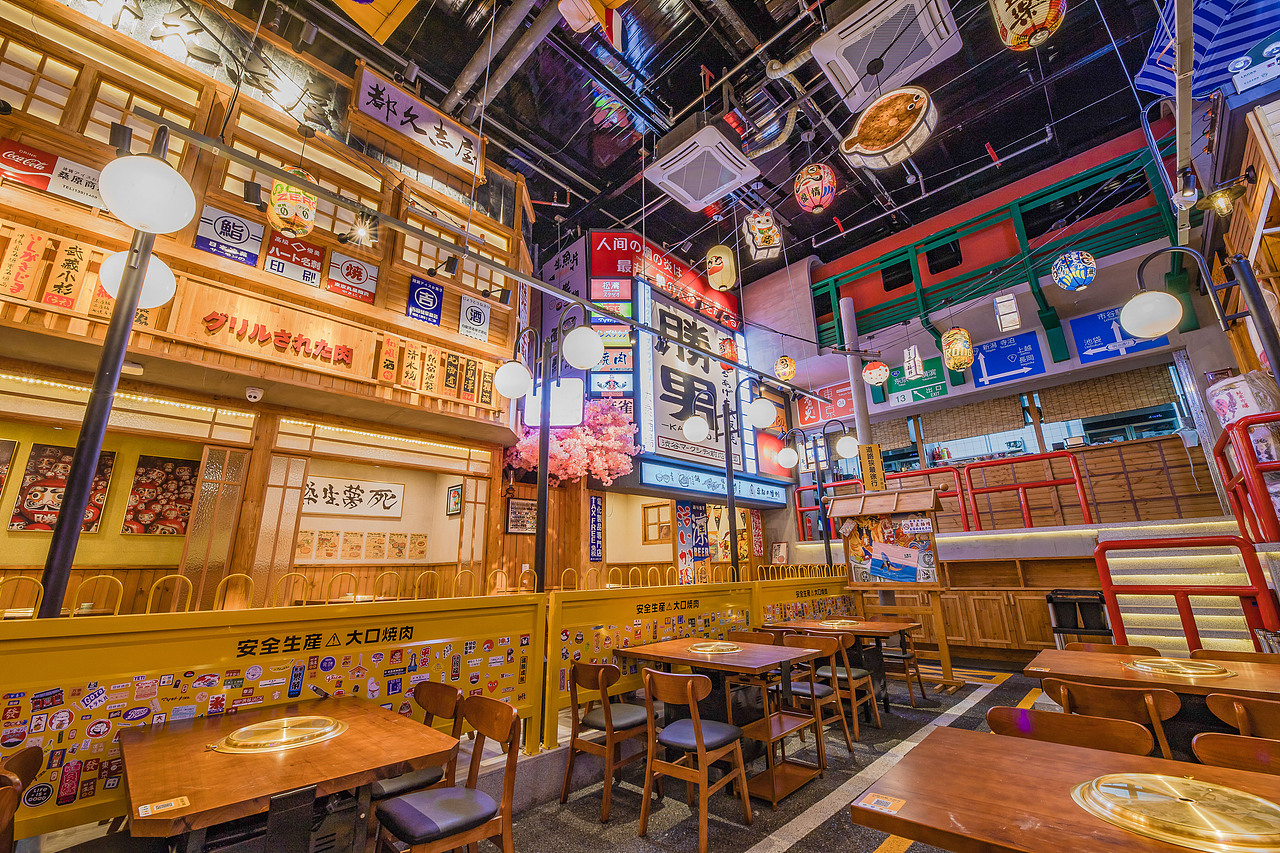 【优志摄影×京都的烟火】美食摄影