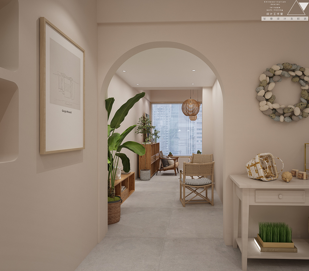 烘培馆 室内·设计方案