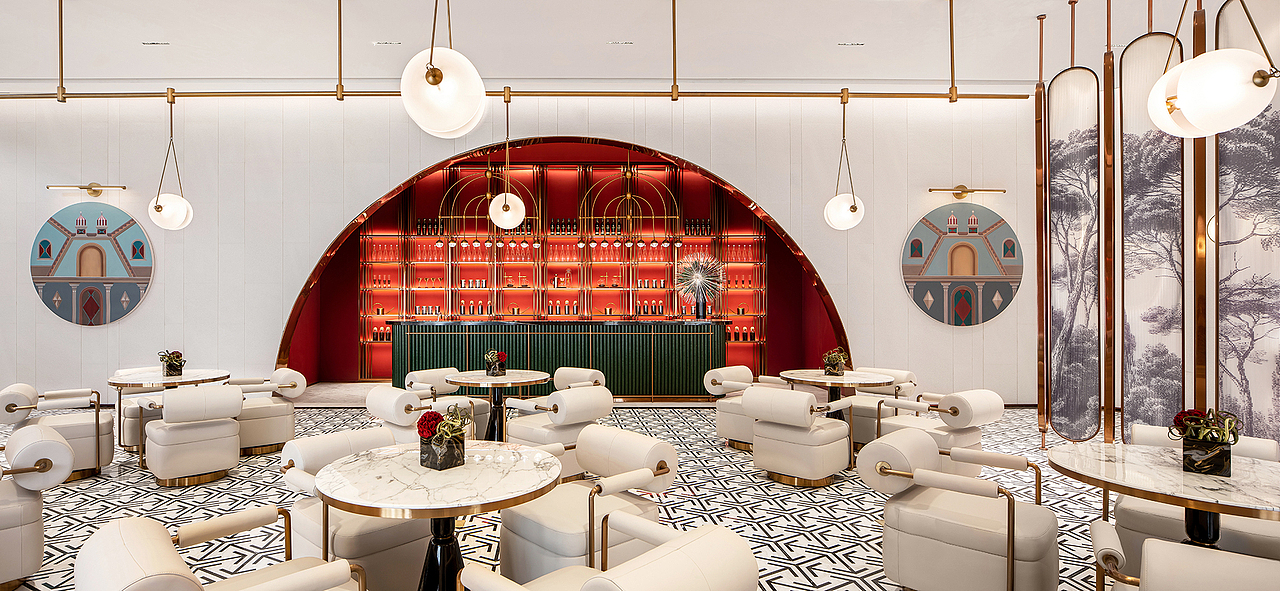 华润·润樾山:自由艺术,焕新审美体验