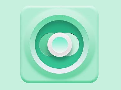 界面拟物图标（个人主页-ZNTU5NzcxODQ=） - APP界面 - 站酷设计师龙咯原创素材 - 站酷ZCOOL