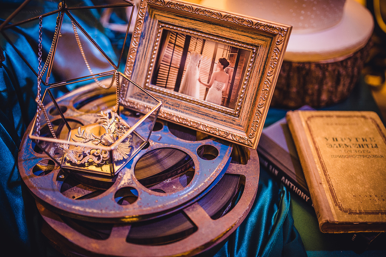 K的造梦者们<ONE>“星空夫妇”