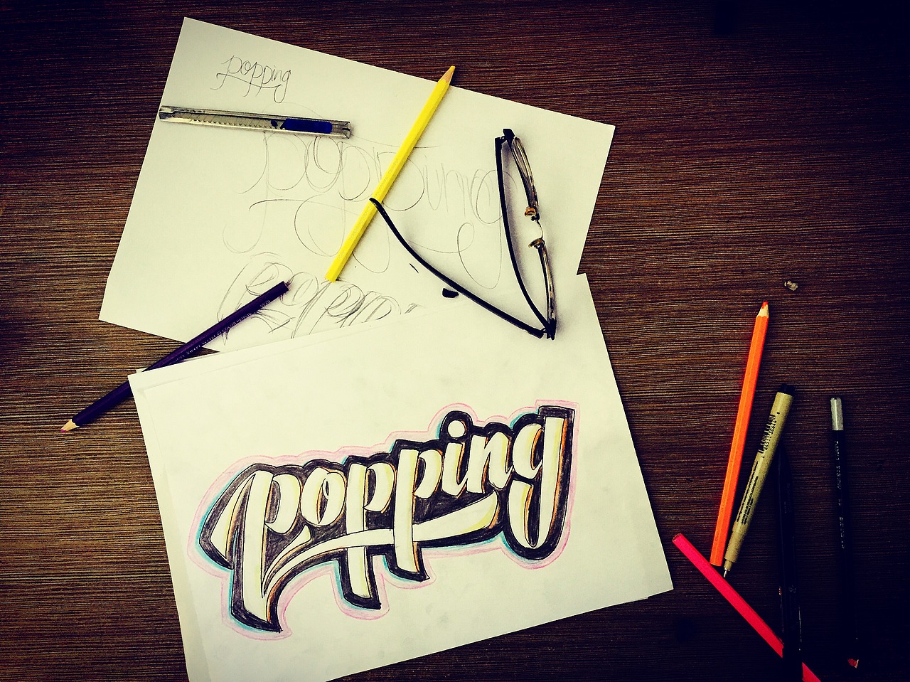 Practice（圖ZNjMzNTc2ODQ=） - 新銳潮流插畫 - 站酷設(shè)計師ManifestStudio原創(chuàng)素材 - 站酷ZCOOL