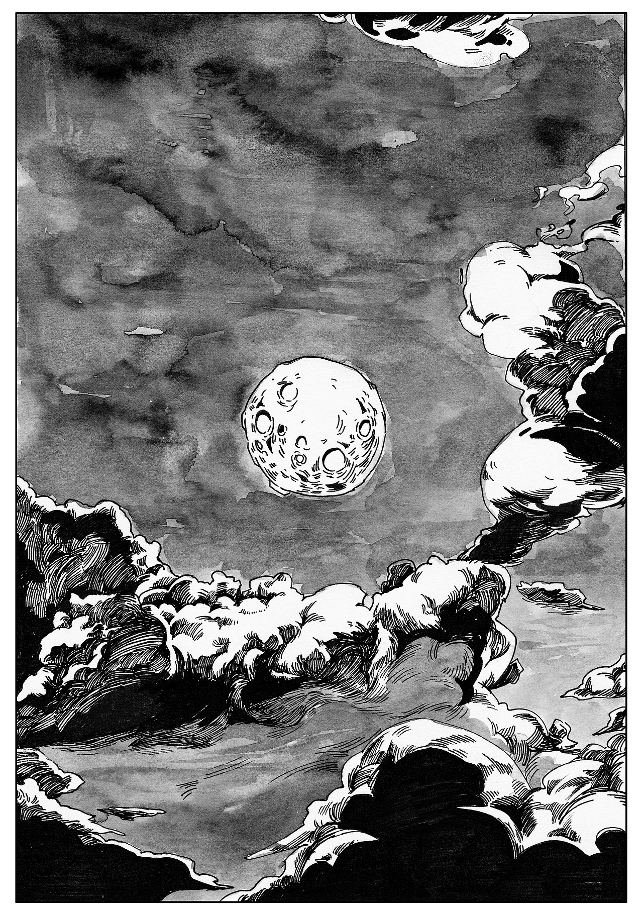 《我们都一样》——短片漫画