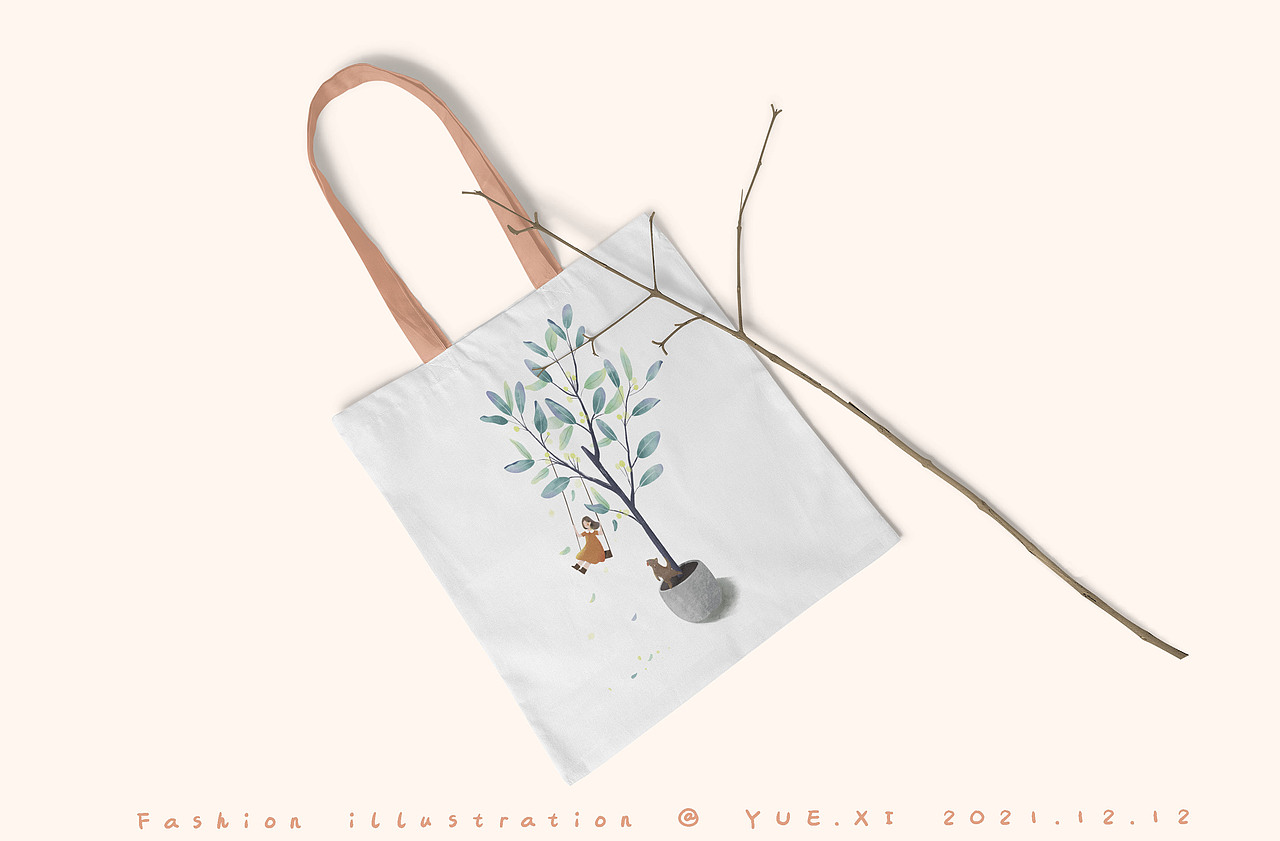 植物包装插画系列（图ZMjc5MzI1ODA4） - 商业插画 - 站酷设计师悦兮19原创素材 - 站酷ZCOOL