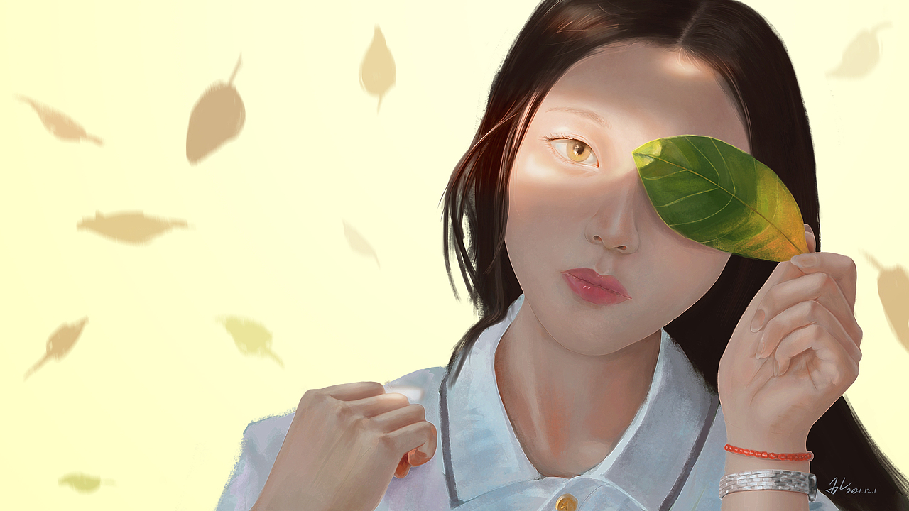 落叶（图ZMjc5NzcwNDU2） - 创作习作 - 站酷设计师JpCeV原创素材 - 站酷ZCOOL