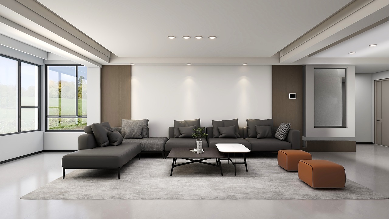 极简家具软装搭配方案（图ZMzQwMTc3NjQw） - 家装设计 - 站酷设计师愿梦想的光照亮你原创素材 - 站酷ZCOOL