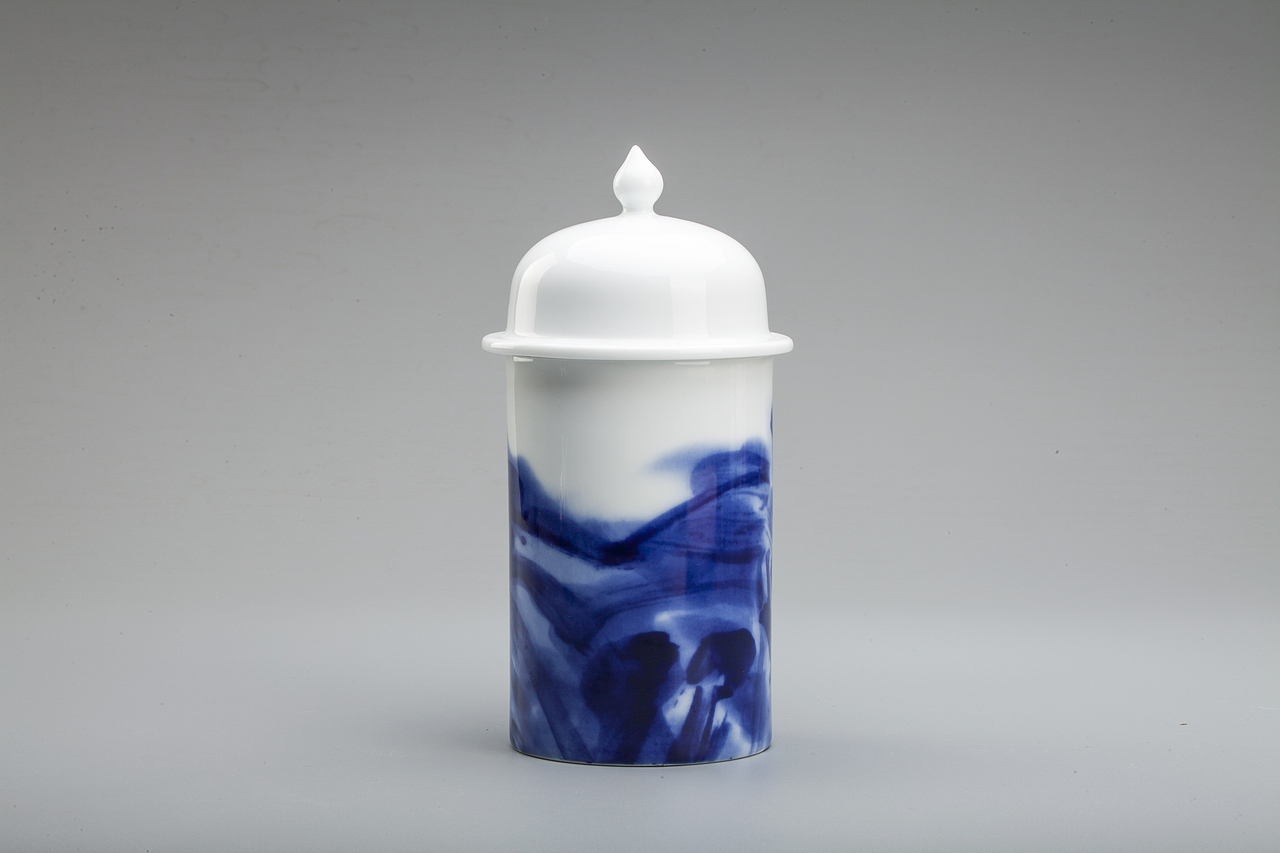 观著品牌：张国君艺术衍生品——富春山行·澄峦（图ZMTMwOTE1OTA4） - 生活用品 - 站酷设计师田源Tianyuan原创素材 - 站酷ZCOOL