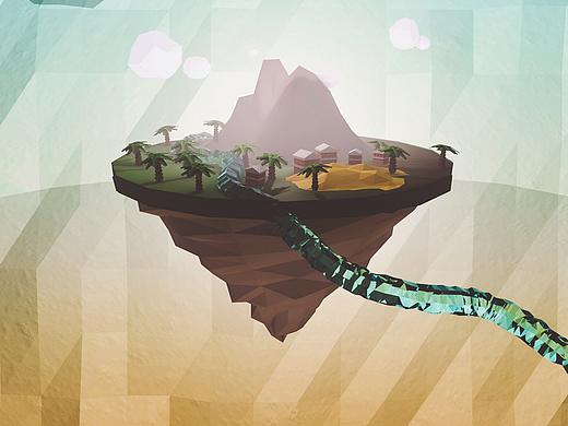 空岛「日常练习」