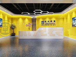 艺术培训学校设计与装修、施工-大连派克装饰