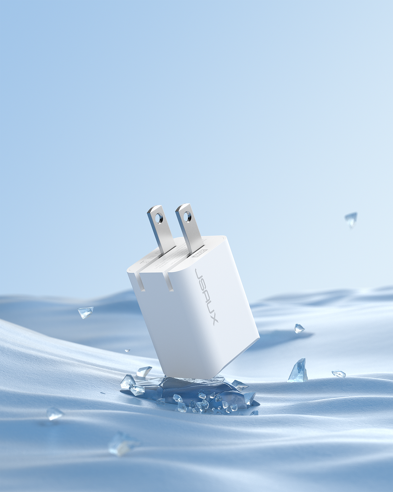 【产品渲染】2021年终总结