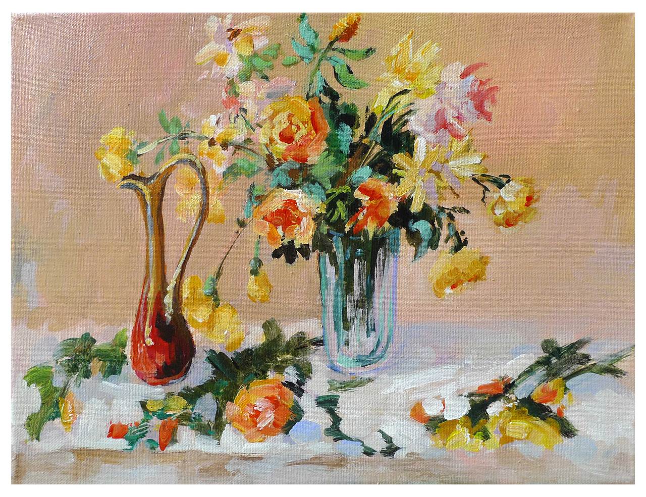 油画/水彩作品（图ZMjkxNzUwNjEy） - 绘画 - 站酷设计师2020cccc原创素材 - 站酷ZCOOL