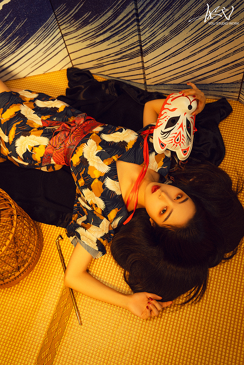 【有映画】华胥（图ZMTQ4NjQyOTg0） - 人像摄影 - 站酷设计师游弋YOUYI原创素材 - 站酷ZCOOL