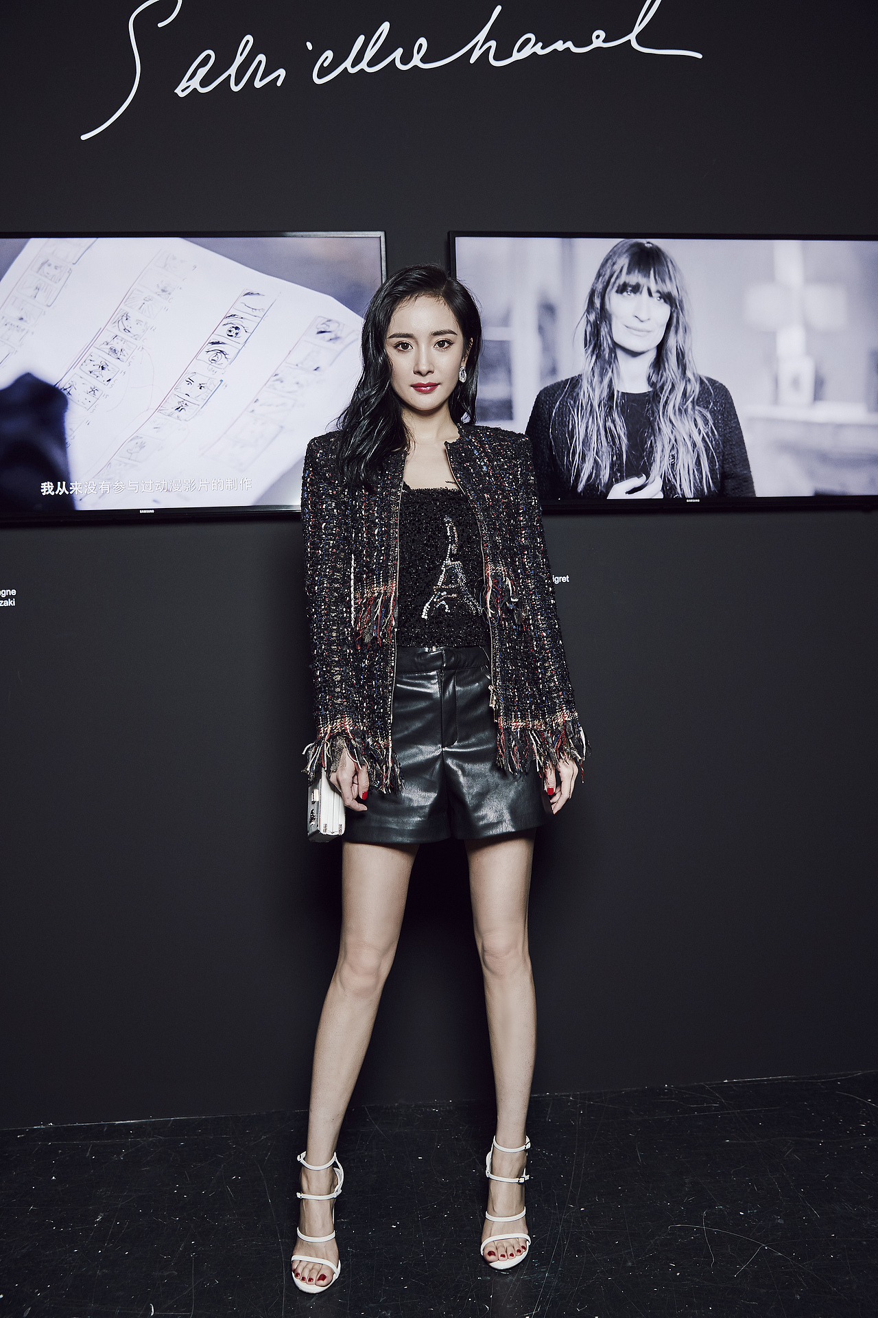Chanel&Vogue_SH（图ZMTkwMjMyMjcy） - 修图/后期 - 站酷设计师修图师小先原创素材 - 站酷ZCOOL