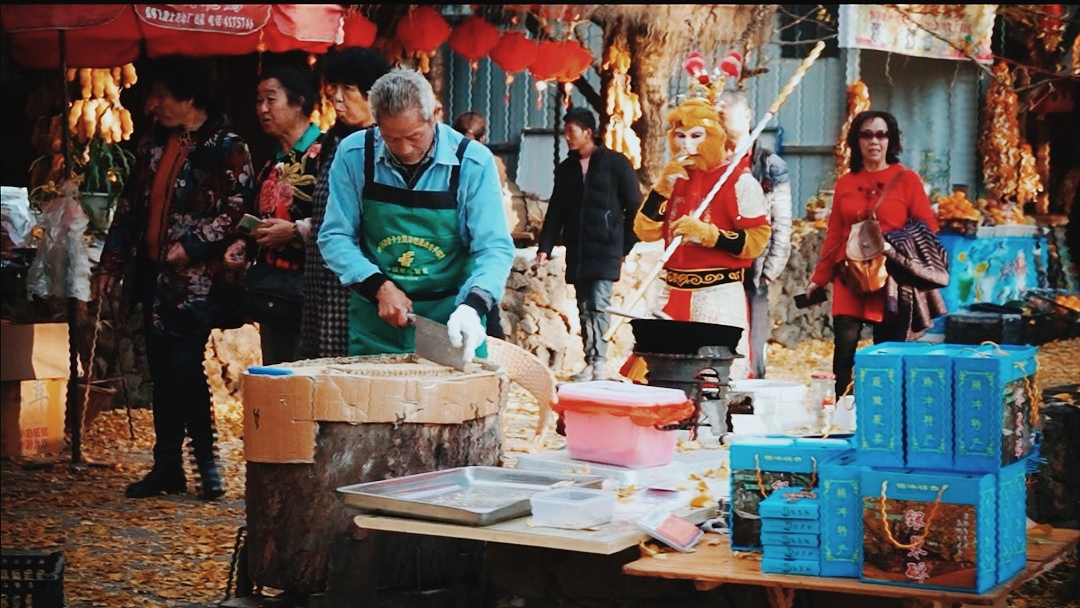 腾冲银杏村（图ZMjM1ODYyNjY0） - 人文/纪实摄影 - 站酷设计师烂手机换盆原创素材 - 站酷ZCOOL