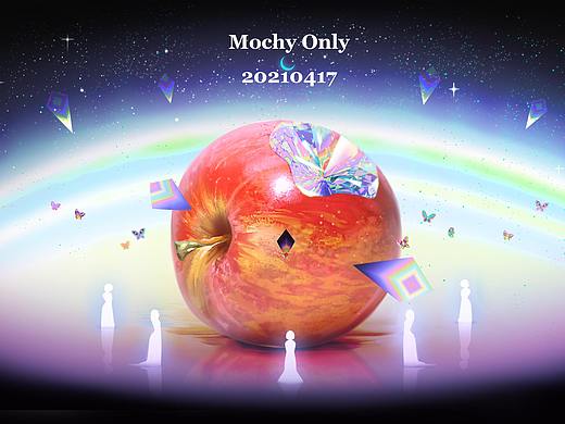 在牛顿眼里，世界之初，十一颗苹果