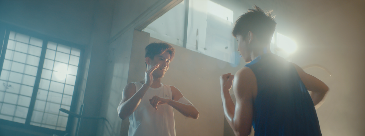 湖南卫视 《浪花一朵朵》预告片调色