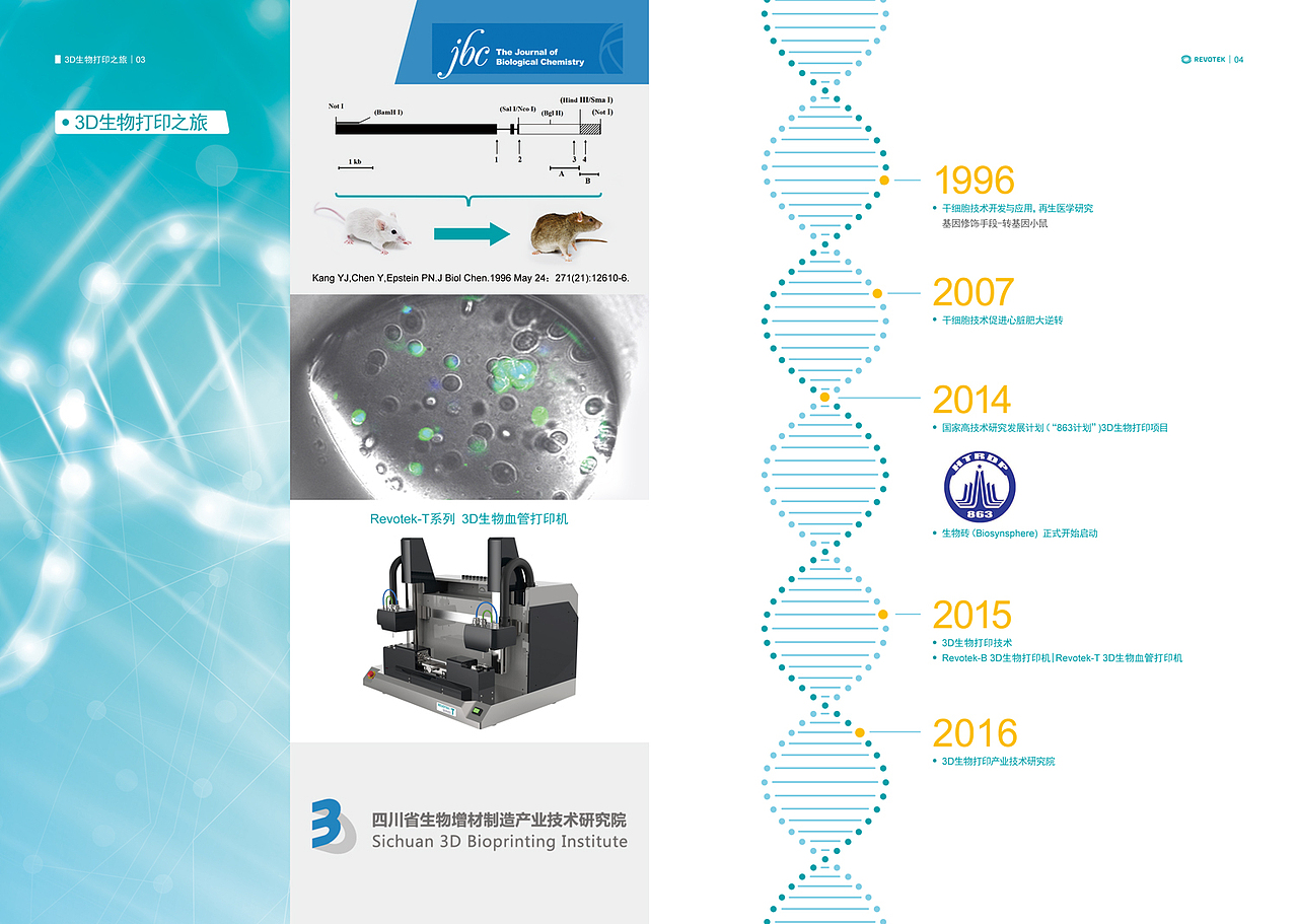 蓝光英诺画册排版