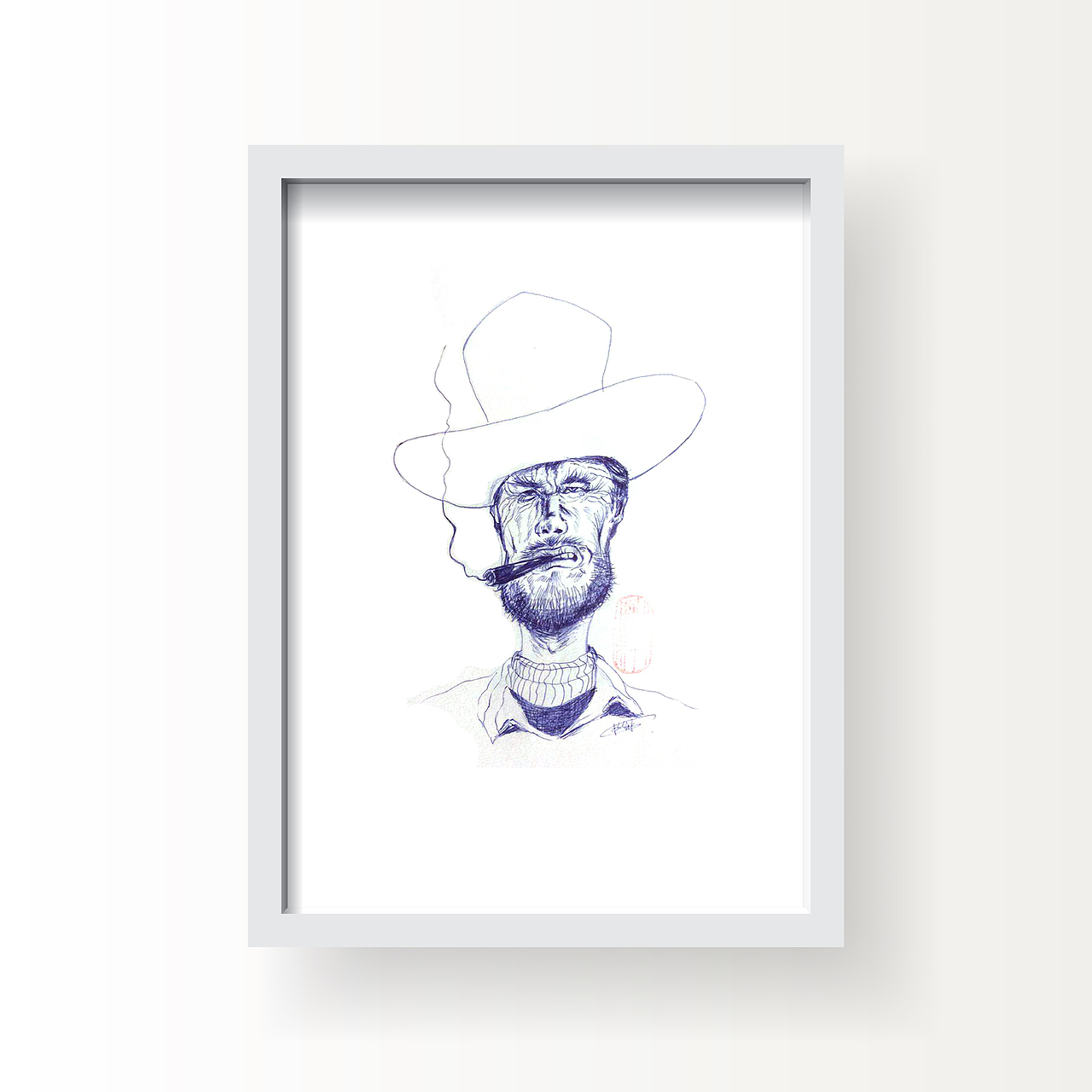 一些画——那些年（图ZMTczOTI2Mzg4） - 创作习作 - 站酷设计师我是大冰哥原创素材 - 站酷ZCOOL