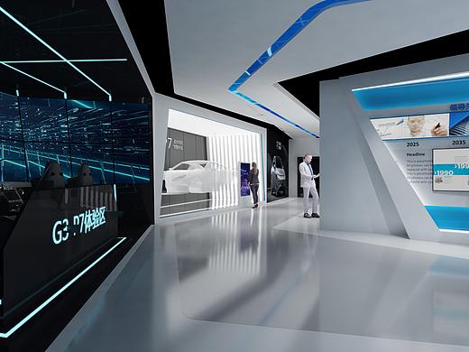空间展示设计