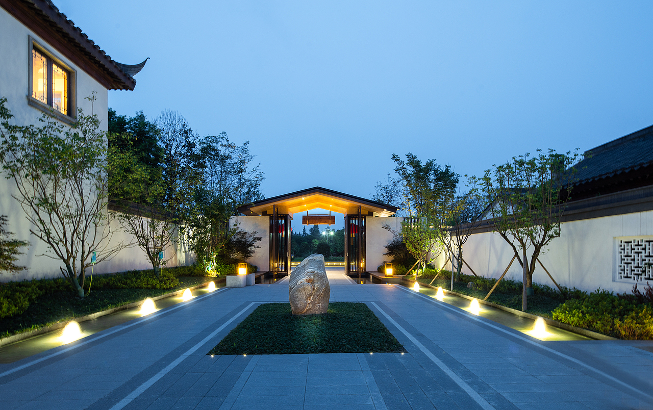 成都建筑景观摄影（民宿客栈拍摄）（图ZMjYwNzQ0NDI0） - 环境/建筑摄影 - 站酷设计师四川建筑空间摄影原创素材 - 站酷ZCOOL