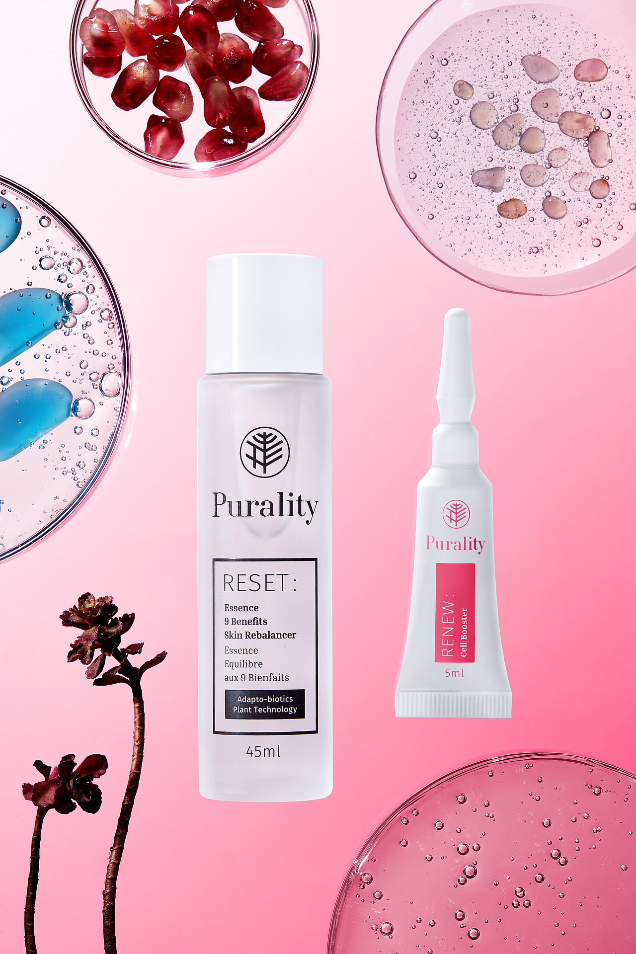 Purality |来自法国的纯净美妆