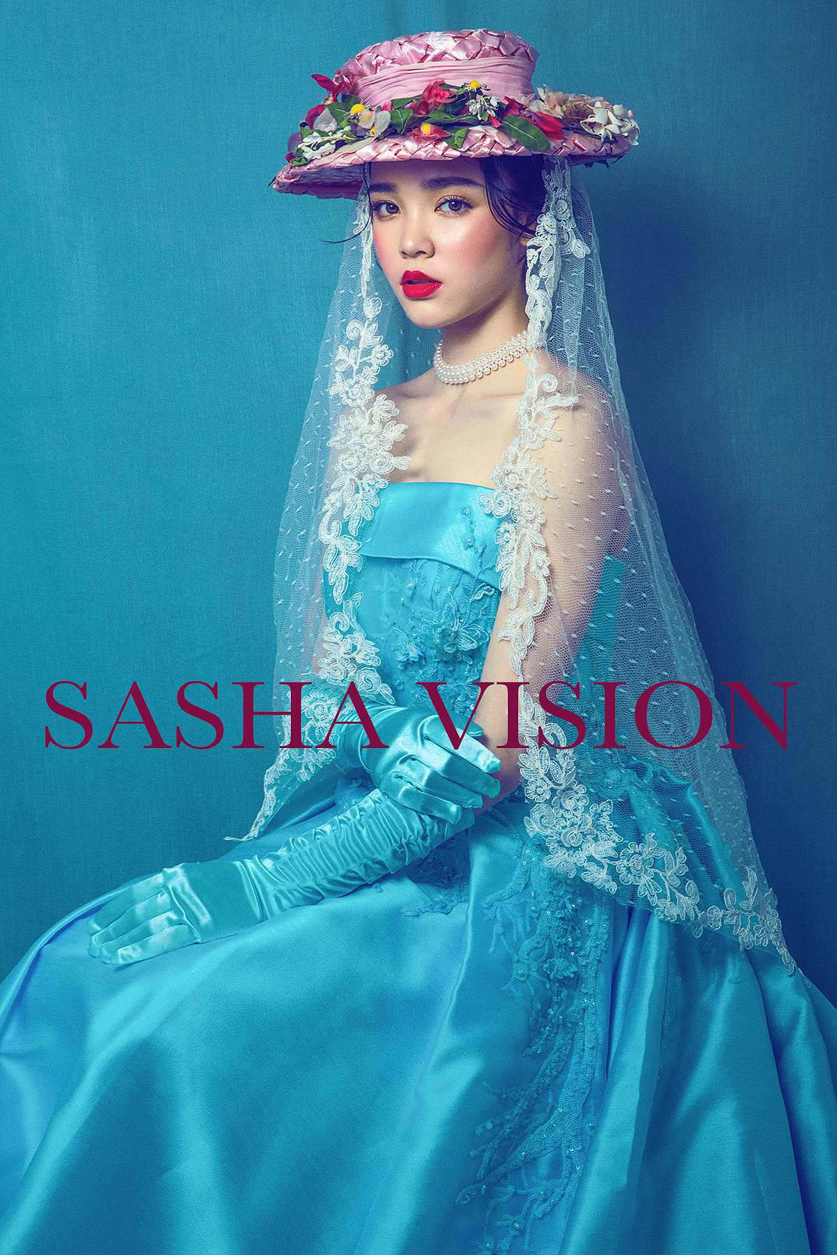 【纱夏视觉】天使爱美丽