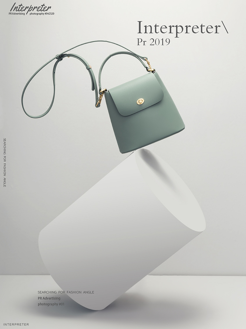 PR芃睿品牌诠释者女包拍摄 |PR Ad photography（图ZMTUwODcwODI0） - 产品摄影 - 站酷设计师芃睿广告摄影原创素材 - 站酷ZCOOL