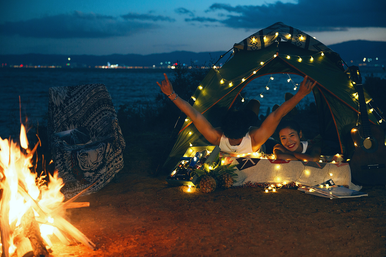 篝火（图ZMjgwMDY5NTgw） - 婚礼摄影 - 站酷设计师品一盏清茶原创素材 - 站酷ZCOOL